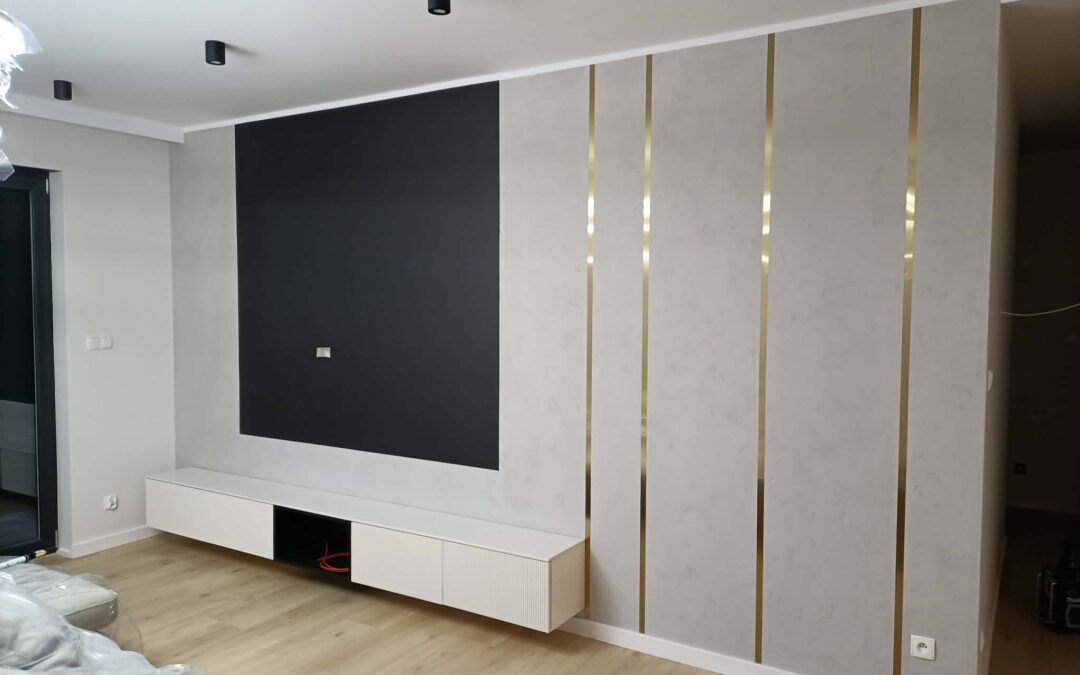 Beton i tynki dekoracyjne