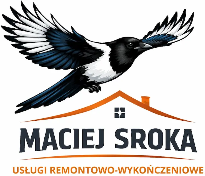 Usługi remontowo-wykończeniowe Konin Maciej Sroka Usługi remontowo-wykończeniowe Konin Maciej Sroka - logo firmy